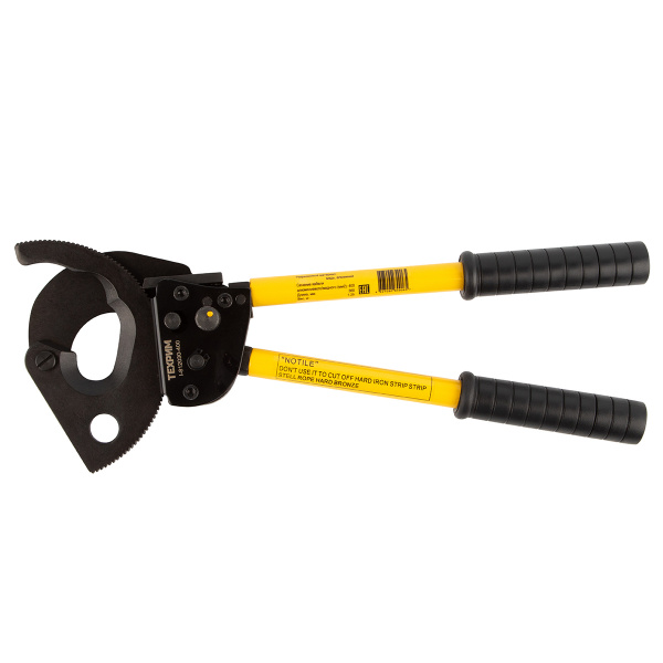 I-812030-400 Кабелерез ручной, 400 мм2