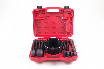 Набор оправок подшипников и сальников для пресса, ATB-1175