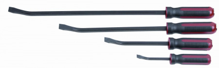 Монтажка с красной рез.ручкой 304мм, ATG-6144C