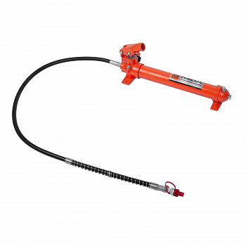 Гидравлический насос 12т с ручным приводом "AV Steel", AV-951012-2