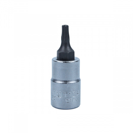 Головка торцевая с вставкой torx с отверстием 1/4" T8H, V01T08H