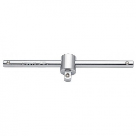 Вороток с бегунком 1/2" 250мм, AST-B4250
