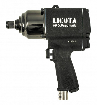 Гайковерт пневматический LICOTA ударный 3/4" 1898Нм (194 кГм), PAW-06025M
