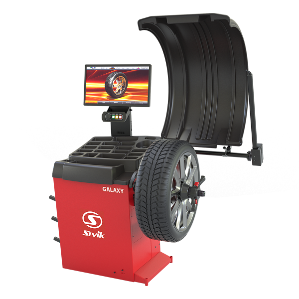 Балансировочный станок GALAXY