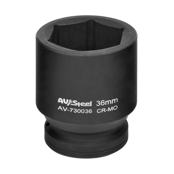 Головка ударная 3/4