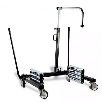 Тележка для снятия колес 1.2 т, профессиональная, RT-CTH12