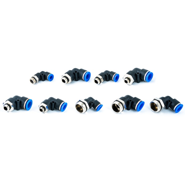 PL M12*1.25 d-8 Фитинг трубок PL M12*1.25 d-8