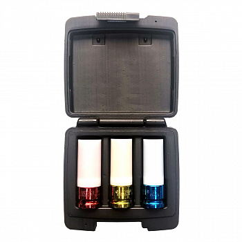 Набор глубоких ударных головок для колесных дисков 1/2" 6гр., 626533-1