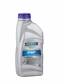 Трансмиссионное масло RAVENOL PSF Fluid (1л) new, 1181000-001-01-999