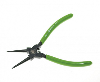 Съемник внутренних стопорных колец прямой 160мм (сжим), 420160