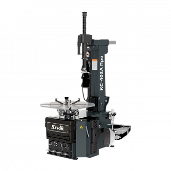 Автоматический шиномонтажный станок серый  380В, КС-403А Про