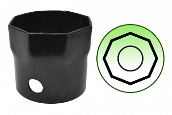 Ключ ступицы 110мм (8-и гранный, торцевой, трубчатый, BPW. ECO и др), AT46681