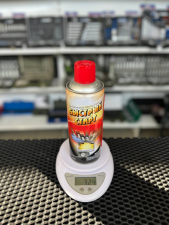 Быстрый старт ODIS/Low Temperature Starting Fluid 450мл, Ds6087