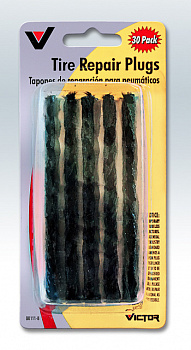 Набор самовулканизирущихся жгутов 30шт., V111