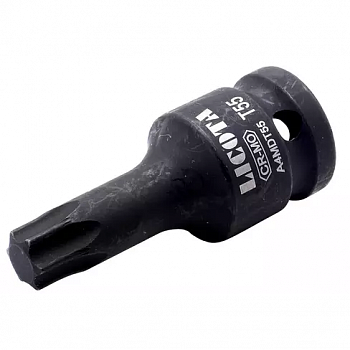 Головка torx ударная 1/2" T90, A4MDT90