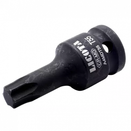 Головка torx ударная 1/2" T90, A4MDT90
