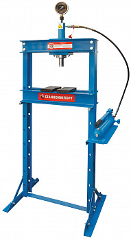 Гидравлический пресс на 12 тонн, SD0803