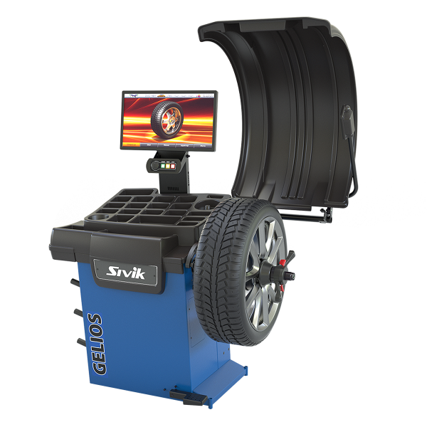 Балансировочный станок GELIOS