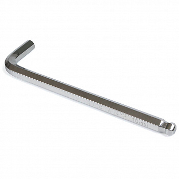 Ключ шестигранный угловой с шаром 2,5мм, BP200025SM