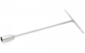 ключ свечной карданный 21х500 мм с резиновой вставкой, 547621 ключ свечной карданный 21х500 мм с резиновой вставкой, 547621