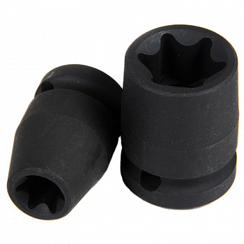 Головка ударная 1/2" Е-профиль Е16, A4SAE16 Головка ударная 1/2" Е-профиль Е16, A4SAE16