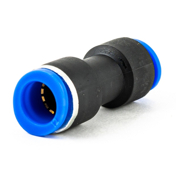 HH-080-PG-12/10 Фитинг трубок PG (переход с одного размера на другой), 12мм-10мм