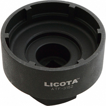 Головка ступичная 1" 101 мм 6 зубьев для MAN TGA, ATF-3152