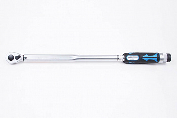 Динамометрический ключ 1/2" 60-320Нм, шкала-микрометр, AQW-N4320V