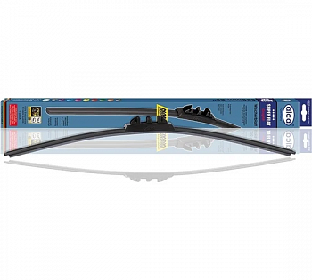 Щетка с/о 50см/20" (бескаркасная) alca SUPER FLAT, 050 000