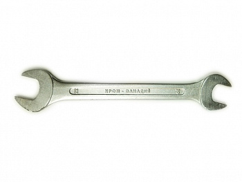 ключ гаечный двухст. 9х11 ТУ, КГД0911