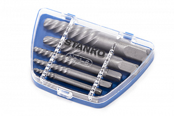 Набор экстракторов 6 предметов, ST433