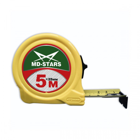 рулетка (67) 3м х 19 мм "MD-STARS" (12шт), 67-3019