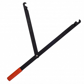 Ключ для фиксации шкивов универсальный "AV Steel", AV-933009