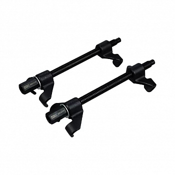 Стяжка пружин с трапецеидальной резьбой 270 мм, пара, A20015-270