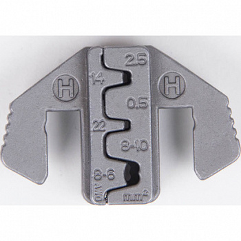 Губки для обжимателя клемм ACP-30001, ACP-H Губки для обжимателя клемм ACP-30001, ACP-H