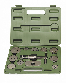 Набор для утапливания поршней торм. цилиндра 12пр., 820012