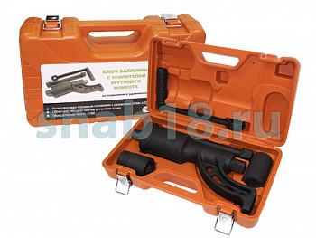 Гайковерт ручной 32х33мм АВТОТОРГ с подшипником удлиненный, AT42110