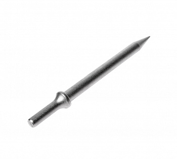 Зубило для пневмомолотка L=175мм конусное JTC, JTC-3326