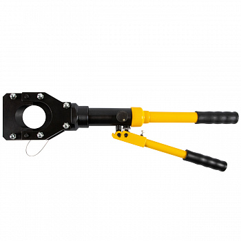 Кабелерез гидравлический; ручной; 50 мм;  6 т, 812030-6