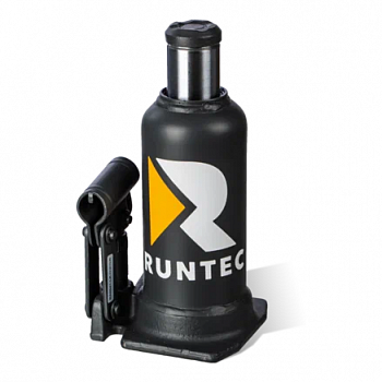 Домкрат бутылочный профессиональный 10 т, 220-488 мм, RT-VJ10