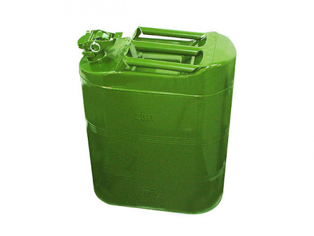 Канистра 20л металлическая (овал), AT03334