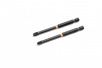 Бита ударная 1/4'', PH2 × 90 мм, 10 шт., 793255
