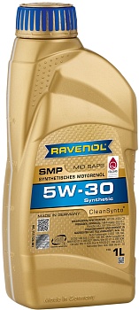 Моторное масло RAVENOL SMP SAE 5W-30 (1л), 1111126-001-01-999