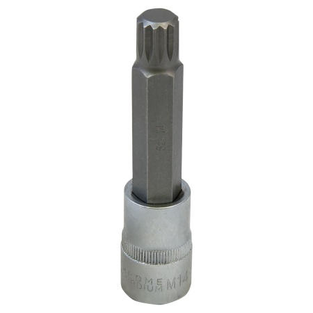 Головка со вставкой SPLINE 1/2" М14Х100мм для VAG "AV Steel", AV-927022