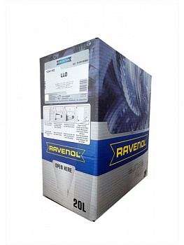 Моторное масло RAVENOL LLO SAE 10W-40   розлив