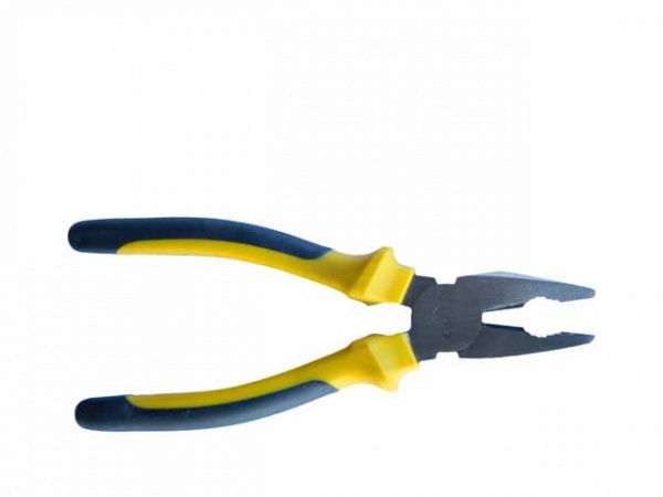 Плоскогубцы универс.180мм полированые PU-002-180 Плоскогубцы универс.180мм полированые PU-002-180