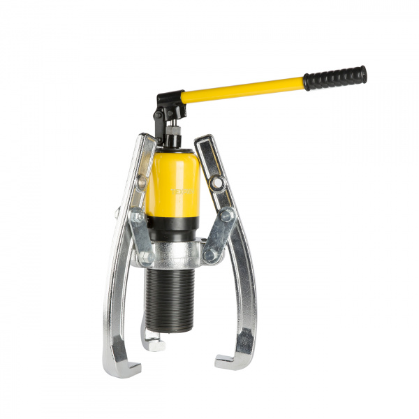 СГ-10У Съёмник гидравлический со встроенным насосом; 10 т