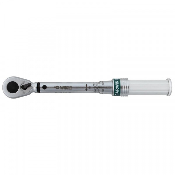 501521-3-15-14S Динамометрический ключ 3-15 Нм, двухстороннего действия с приводным квадратом 1/4