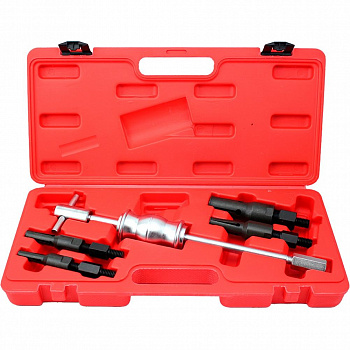 Набор съемников внутренних подшипников 5 предметов "AV Steel", AV-921060