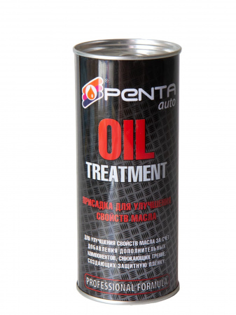 Oil Treatment Присадка для улучшения свойств масла, P97812